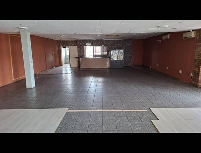 BUSINESS PROPERTY TO RENT IN RICHARDS BAY CENTRAL